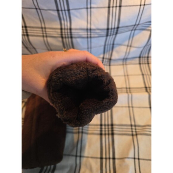 Knight Golf Head Covers Brown Plush Fuzzy 5 and 3 - Picture 6 of 6